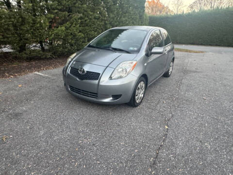 2007 Toyota Yaris