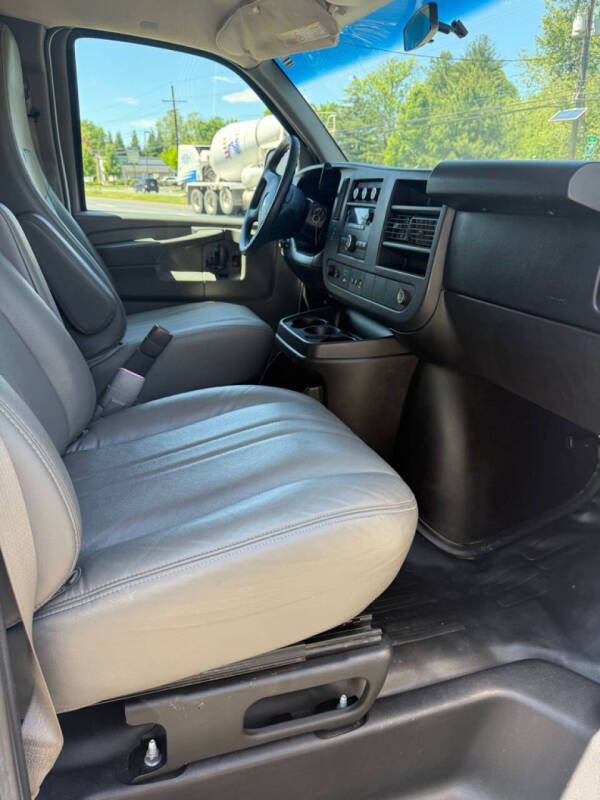 2014 Chevrolet Express 2500