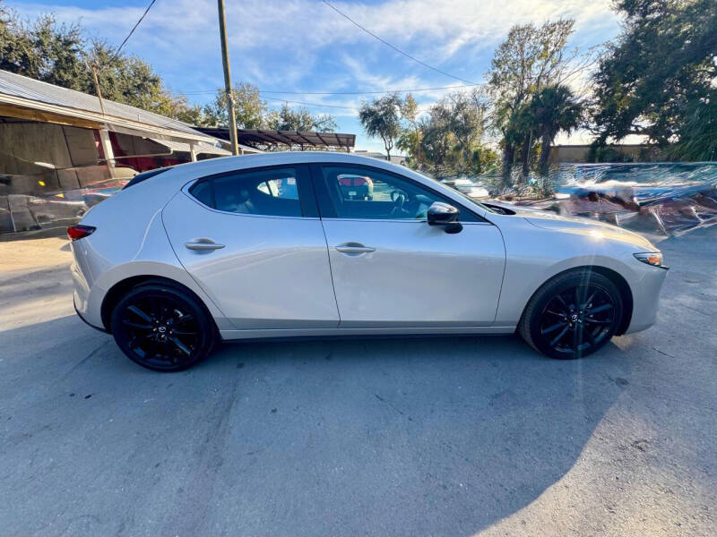 2024 Mazda Mazda3 Hatchback 2.5 S Select Sport