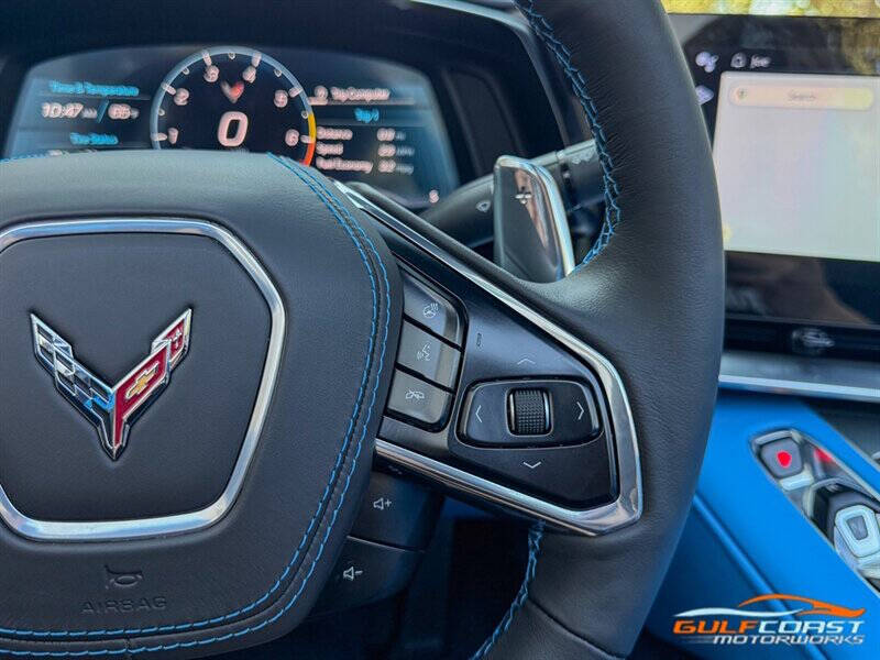 2024 Chevrolet Corvette Stingray