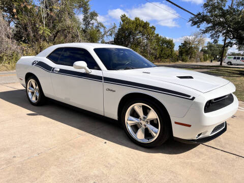 2016 Dodge Challenger R/T Plus