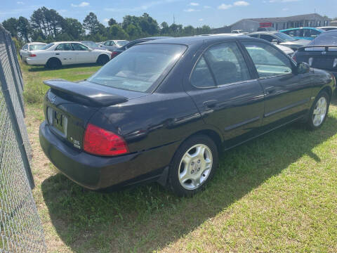 2006 Nissan Sentra 1.8