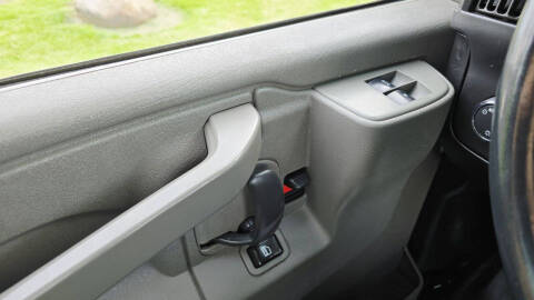 2019 GMC Savana 3500