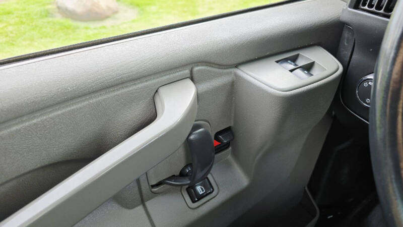 2019 GMC Savana 3500