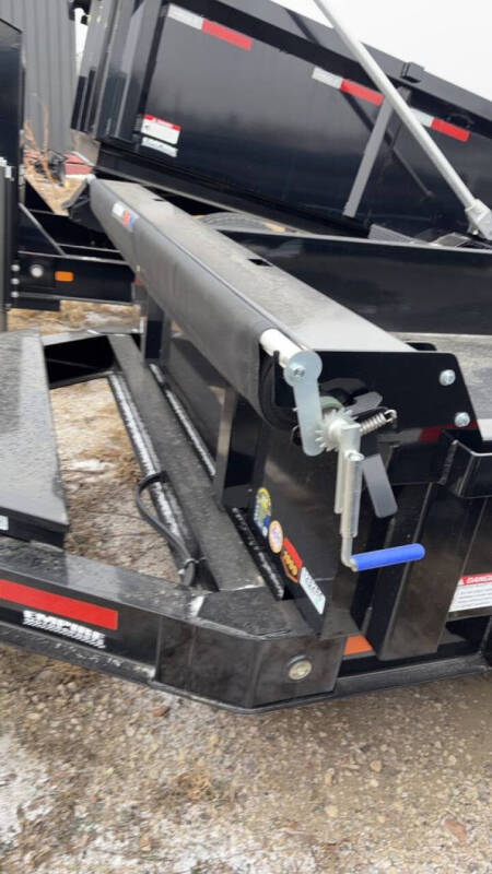 2026 MAXX-D 83" x 14' I-Beam Dump