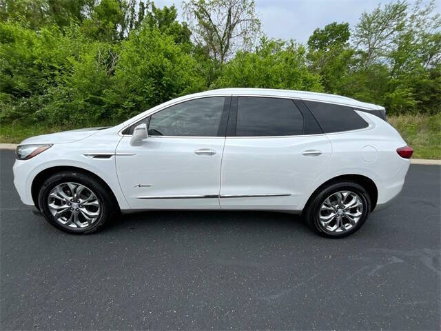 Used 2019 Buick Enclave Avenir with VIN 5GAERDKWXKJ200354 for sale in Columbia, TN