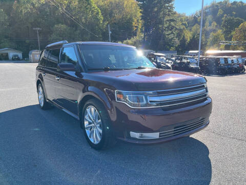 2019 Ford Flex Limited