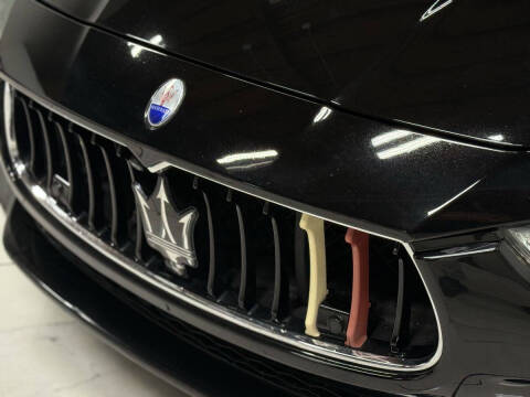 2017 Maserati Ghibli S