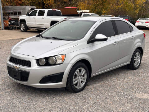 2013 Chevrolet Sonic for sale at Mac's 94 Auto Sales LLC in Dexter MO