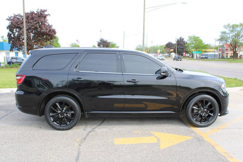 2017 Dodge Durango GT