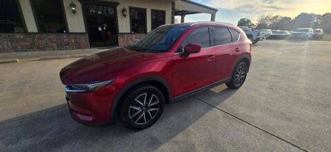 2018 Mazda CX-5 Grand Touring