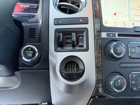 2016 Ford Expedition Limited