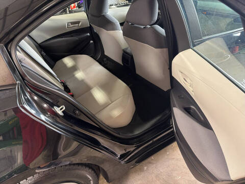 2022 Toyota Corolla L