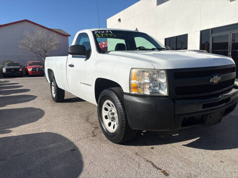 2009 Chevrolet Silverado 1500 Work Truck