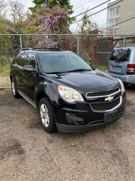 2014 Chevrolet Equinox for sale at MR DS AUTOMOBILES INC in Staten Island NY