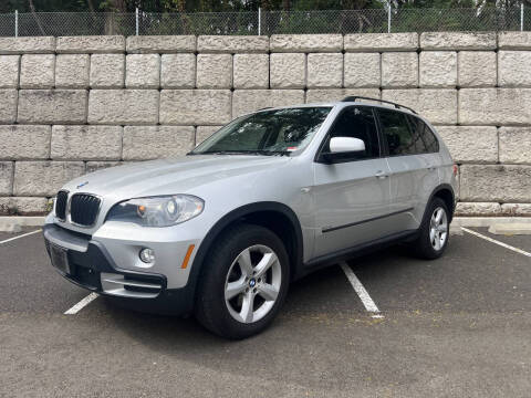 2007 BMW X5 3.0si
