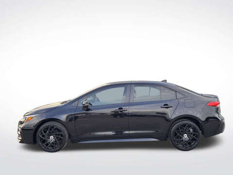 2023 Toyota Corolla Hybrid LE