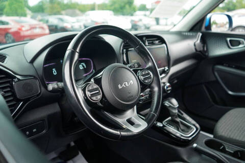 2023 Kia Soul EX