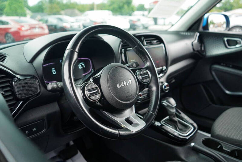 2023 Kia Soul EX