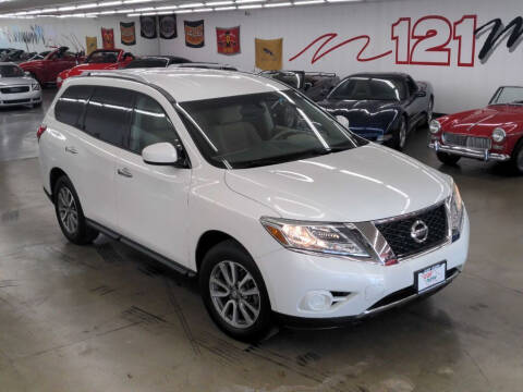 2013 Nissan Pathfinder for sale at Car Now in Mount Zion IL