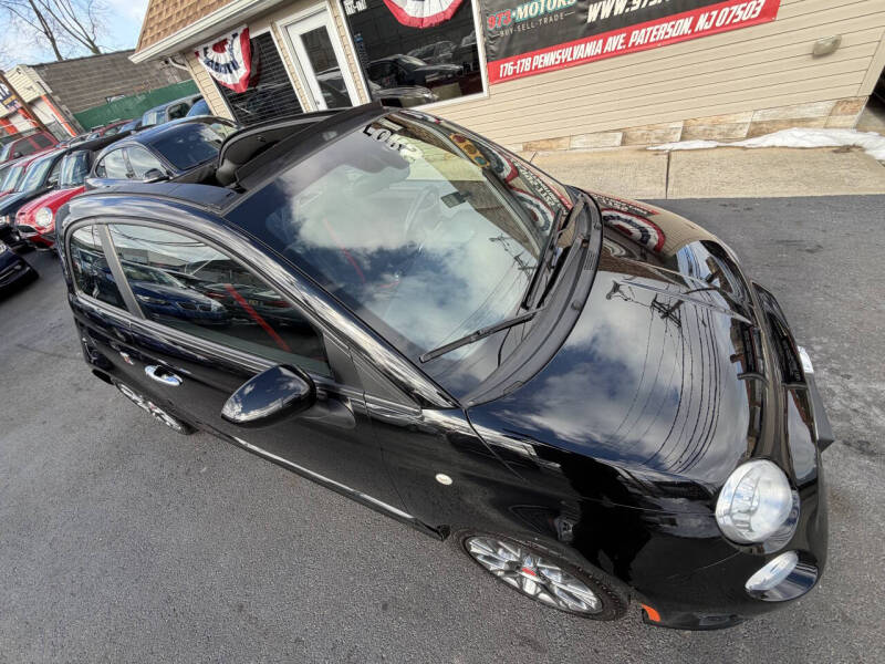 2017 FIAT 500c Abarth