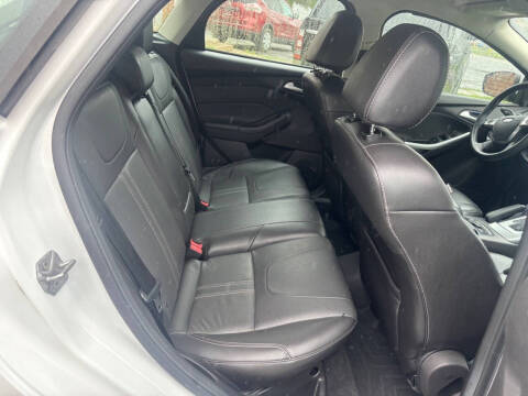 2014 Ford Focus SE