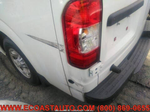 2017 Nissan NV 1500 SV