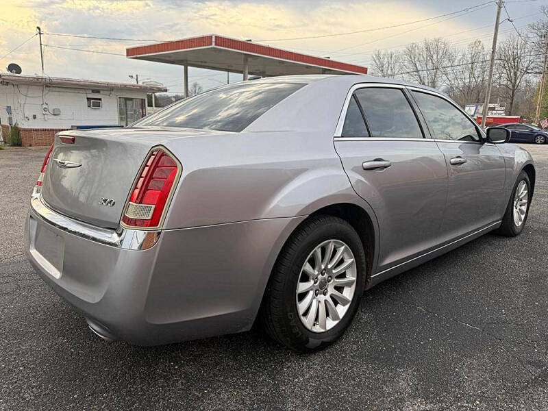 2014 Chrysler 300