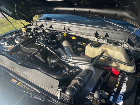 2014 Ford F-350 Super Duty Platinum