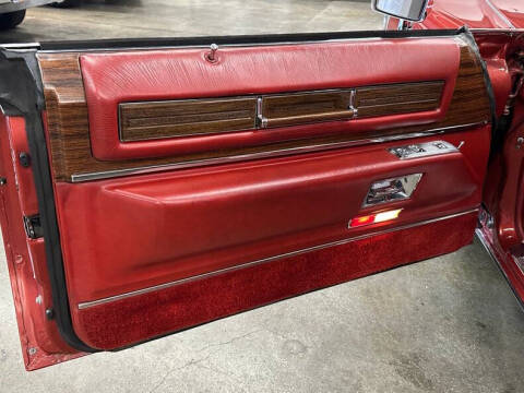 1976 Cadillac DeVille