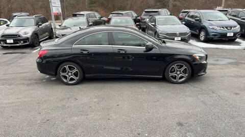 2014 Mercedes-Benz CLA CLA 250