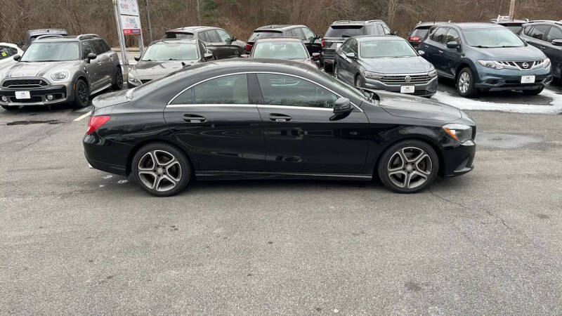 2014 Mercedes-Benz CLA CLA 250