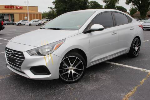 2020 Hyundai Accent for sale at Drive Now Auto Sales in Norfolk VA