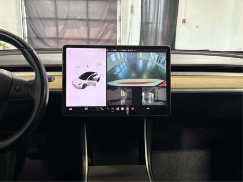 2019 Tesla Model 3 Mid Range