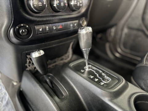 2016 Jeep Wrangler Unlimited