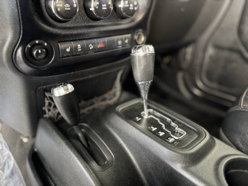 2016 Jeep Wrangler Unlimited