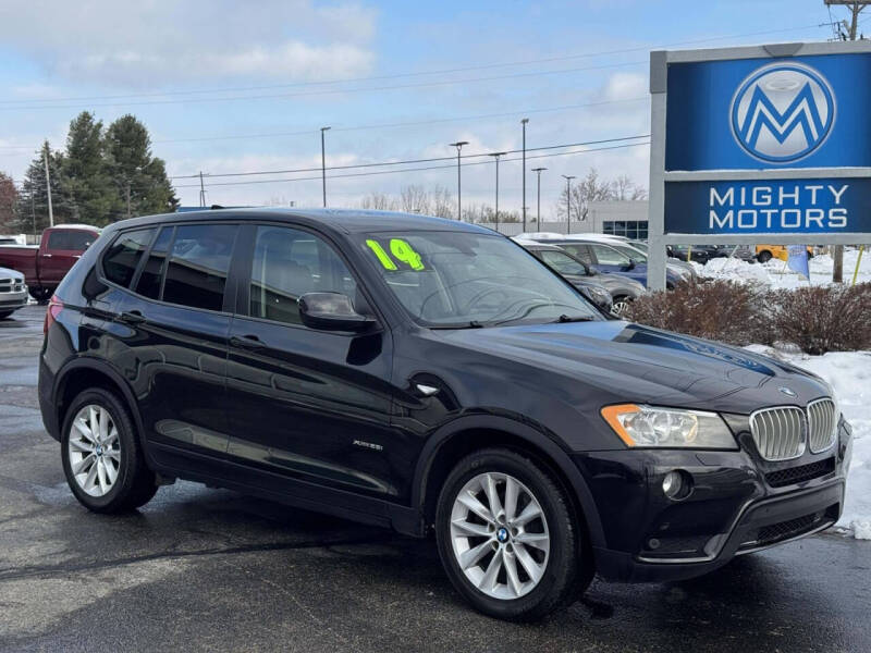 2014 BMW X3 xDrive28i