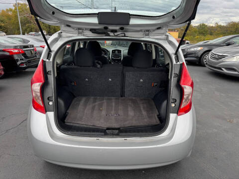 2015 Nissan Versa Note SL
