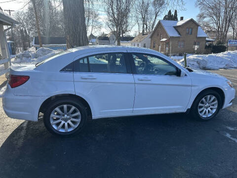 2013 Chrysler 200 Touring