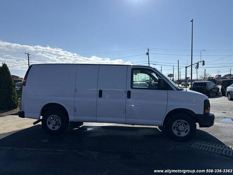 2011 Chevrolet Express 2500