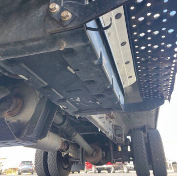 2020 Chevrolet Silverado 5500HD