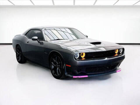 2022 Dodge Challenger R/T