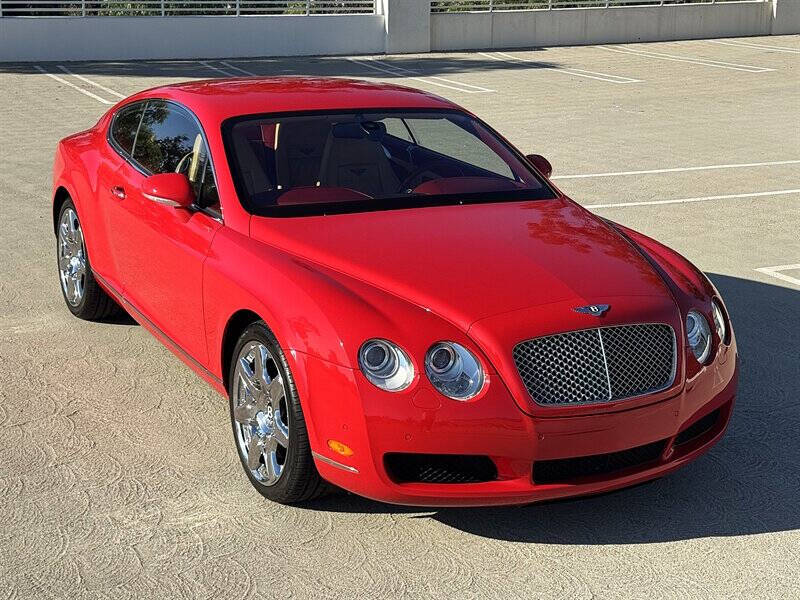 2006 Bentley Continental GT