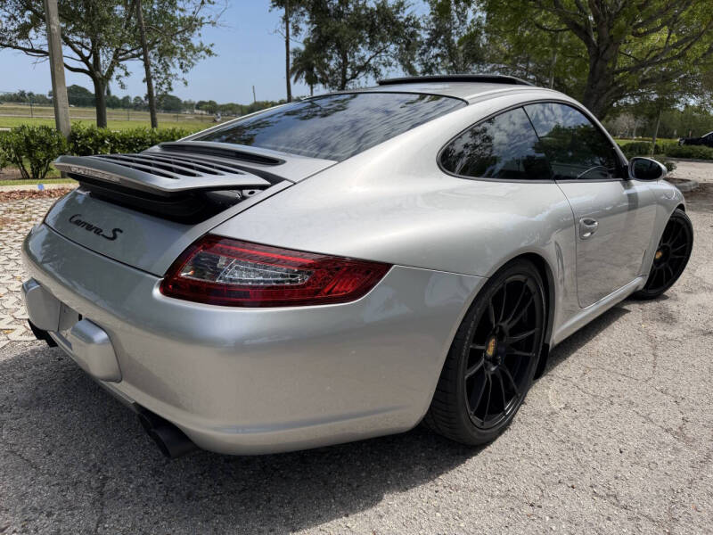 2006 Porsche 911 Carrera S