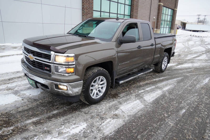 2014 Chevrolet Silverado 1500 LT Z71