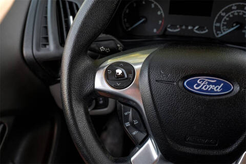 2022 Ford Transit Connect XL