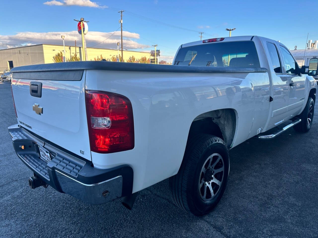 2008 Chevrolet Silverado 2500HD for sale at Autostars Motor Group in Yakima, WA