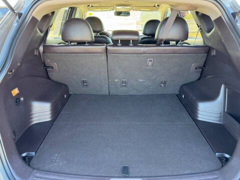 2013 Hyundai Tucson GLS