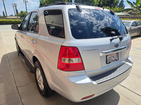 2007 Kia Sorento LX