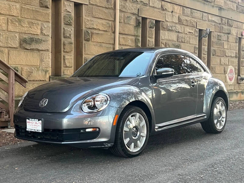 2012 Volkswagen Beetle